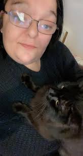 I've seen this Cat outside One Stop