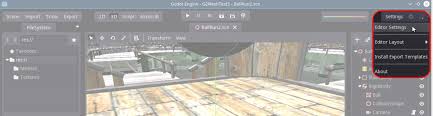 Exporting Godot 2 Projects To Android And Other Platforms