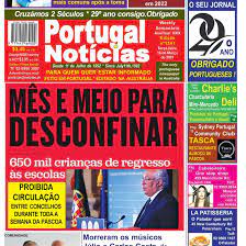 Diario de información y de opinión independiente. Portugal Noticias Home Facebook