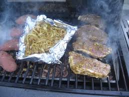 Schwenkbraten Rezepte Braten Grillen