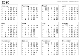 Add own events to pdf calendar. Free Printable Calendars And Planners For 2021 And Past Years