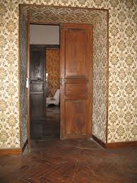 Comme Dans De Nombreuses Batisses Renaissance Pieces En Enfilade Avec Portes A Double Battant Aussi Bien Au Porte A Double Battant Enfilade Rez De Chaussee