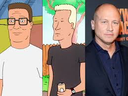 King of the Hill' voices: The actor behind each character
