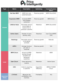 The Definitive Guide To Actually Using Your Saas Metrics Saas Portfolio Strategy Metric