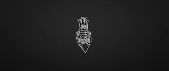 Wallpaper hd of 3840x2160 px, black background, patrick star, simple, simple background, spongebob squarepants. Hip Wallpaper Black Logo Font Text Graphics 568820 Wallpaperuse