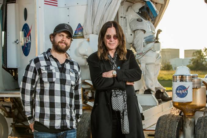Ozzy, Jack Osbourne on 'World Detour': 'It's Been a Laugh'
