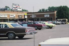 Wesleyan Park Plaza In 1984 Owensboro Ky Owensboro Kentucky