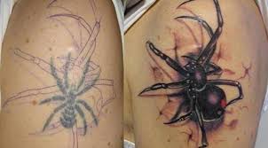 More images for tato naga tiga dimensi » 8 Transformasi Tato Gagal Menjadi Wah Global Liputan6 Com