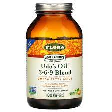 The health benefits of emu oil. Flora Udo S Choice Udo S Oil 3 6 9 Blend 180 Vegetarian Softgels Iherb