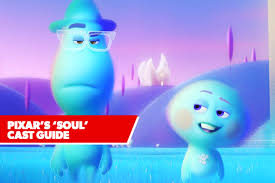 Pete docter, kemp powers guion: Soul Cast Guide