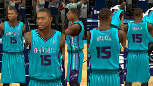 Charlotte Hornets Roster 2015