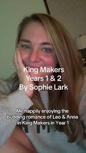 King Makers Year One Do Anna and Leo End Up Together