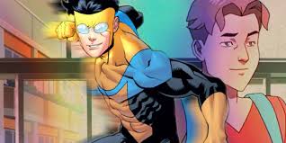 Invincible: William Comes Out Way Sooner Than in the Comics