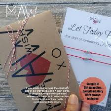 Maybe you would like to learn more about one of these? Friendship Bracelet Infinity Bracelet Gift For Best Friend Gift Make A Wish Bracelet Friends Forever Inspirational Card For Friend Gift Jewelry Woven Braided Bracelets Valresa Com