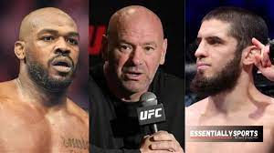 Dana White Goes Off the Rails on Islam Makhachev's P4P Spot as UFC CEO  Comes Clean on Jon Jones After UFC 302 - EssentiallySports
