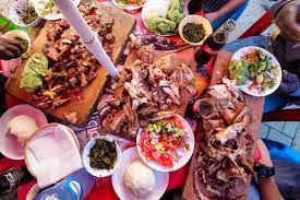 Fertile highlands and savannas dominate the middle. Kenyan Food Overview 20 Of Kenya S Best Dishes