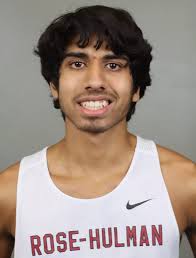 2024 Men's Cross Country Roster