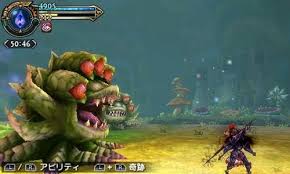 Blue mages can learn the abilities of their enemies. Final Fantasy Explorers Feels Like A Work In Progress Siliconera
