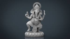 3d ganesha models are ready for animation, games and vr / ar projects. Dancing Ganesha 3d Model Cgtrader