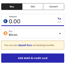 You can purchase cryptocurrency with a credit card if your card issuer and payment network allows the transaction type. The Buy Crypto Widget Kraken