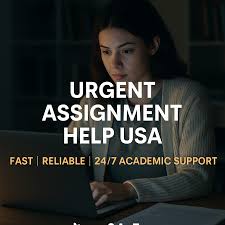 Urgent Assignment Help - usa-your academic lifesaver at writers24x7.com