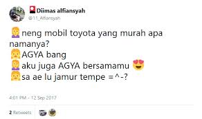 Dalam cuitannya, lala menjelaskan kalau uwu hanya emotikon semata tidak punya kepanjangan. Ada Lagi 11 Istilah Slang Kekinian Baru Yang Perlu Kamu Kepoin