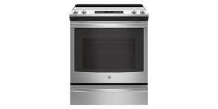 Primary oven capacity, in stainless steel 26 frigidaire ffef3054tw 30 inch electric freestanding range with 5 elements, smoothtop cooktop, storage drawer, 5.3 cu. The Best Slide In Electric Ranges Reviews By Wirecutter