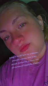 Andrew Responds to Elizabeth Birthday Cake