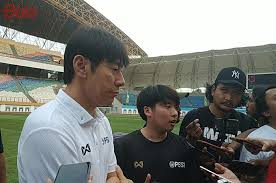 Jgn lupa subscribe dan notif thx jus indo #8 kabar timnas terkini: Shin Tae Yong Konflik Dengan Pssi Tak Penting Saya Ingin Bahagiakan Orang Indonesia Bolasport Com