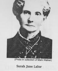 Sarah Jane (Lalor) Walker (abt.1858-1945)