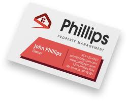 White professional plain elegant modern simple business card. Custom Business Cards Affordable Business Cards
