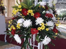 Maybe you would like to learn more about one of these? 10 Bunga Dekorasi Pelaminan Yang Populer Digunakan Untuk Pernikahan Wedding Market