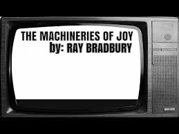 The Machineries of Joy by: Ray Bradbury (Review)