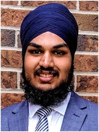 Khalsa Aid International volunteers providing essentials to the vulnerable  members of society