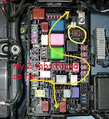 Help Blew 140 Amp Alternator Fuse Cuz I M Stipid Toyota 4runner Forum Largest 4runner Forum