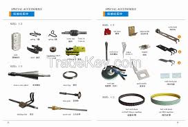 Brother bulky gauge knitting machine ribber kr260. Knitting Machine Spare Parts By Suzhou Really Imp Exp Co Ltd China