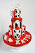 101 Dalmatians Halloween Decorations
