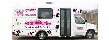Check spelling or type a new query. Star Barks Llc Five Star Mobile Pet Spa Grooming