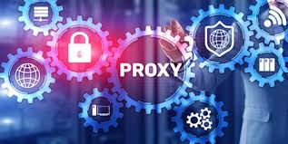 Прокси-сервисы и их применение в прикладных задачах