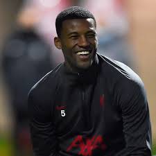Georginio gregion emile wijnaldum (born 11 november 1990) is a dutch international footballer who plays as a midfielder for liverpool, signing from newcastle in 2016. Georginio Wijnaldum Asks Liverpool For More Time Before Deciding On New Offer Liverpool The Guardian