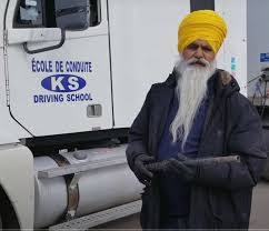 Des diplômes bidons de conducteurs de camions à des immigrés hindous et  pakistanais | Vigile.Québec