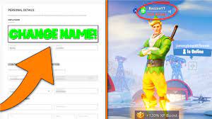 The email that you would like to update your epic games account to; Updated 2019 How To Change Your Ps4 Pc Display Name How To Change Name 2019 Youtube