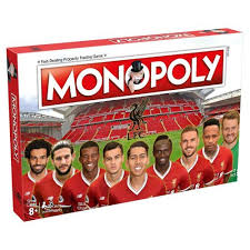 For the latest news on liverpool fc, including scores, fixtures, results, form guide & league position, visit the official website of the premier league. Monopoly Liverpool F C 17 18 Board Game Zatu Games Uk
