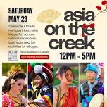 Asia on the Creek