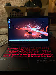 At ces 2021, acer announced the new nitro 5 (2021) gaming laptop, and we've had a chance to have a quick play around with it. Look At This Beast Of A Budget Gaming Laptop Acer Nitro 5 An515 54 728c Specs Intel Core I7 9750h Nvidia Geforce Rtx 2060 16g Ddr4 256g Ssd Plus 144hz Panel 1000 Us Gaminglaptops