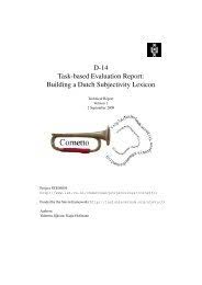 Nummertjes verbinden hond tekening / kleurplaat cijfers verbinden tot 10 : Cornetto Lexical Database Documentation Faculteit Der Letteren