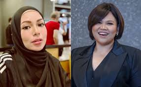 Didakwa Bermasam Muka Dengan Sahabat Baik, Sherry Alhadad Nafi Putus  Sahabat Dengan Nad Zainal