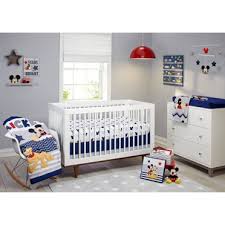 Disney Dumbo Crib 3 Piece Bedding Set Walmart Com