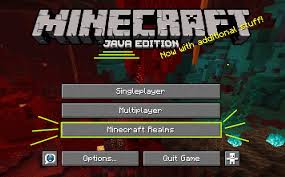 The update is a part of 1.17 'caves and cliffs update' part one, and … Minecraft Realms Java Survival 1 Fox River Valley Public Library