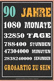 Lustiges Geschenk 90 Jahre Il Miglior Prezzo Di Amazon In Savemoney Es